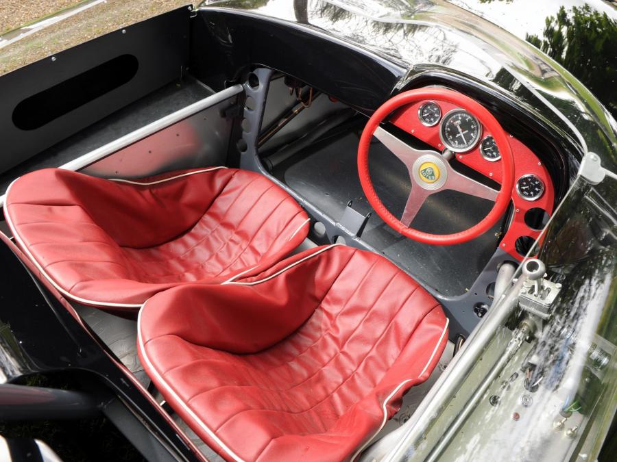  Lotus 19 1960 года  (фото 4 из 6)
